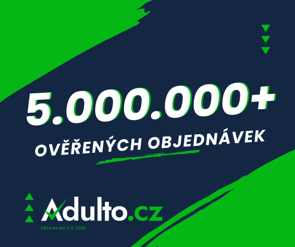 5 milionů ověření věku