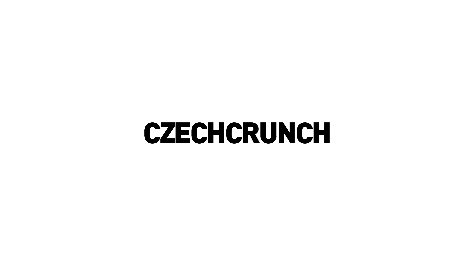 Logo CZECHCRUNCH