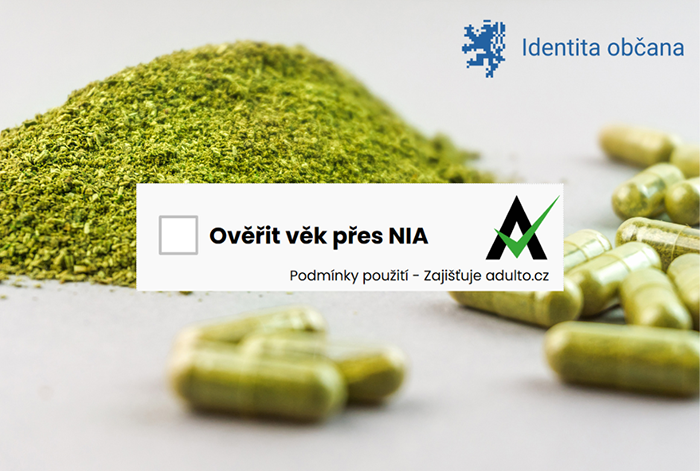 Adulto ověří věk při prodeji psychomodulačních látek